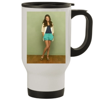 Sarah Hyland Stainless Steel Travel Mug