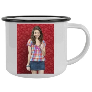 Sarah Hyland Camping Mug