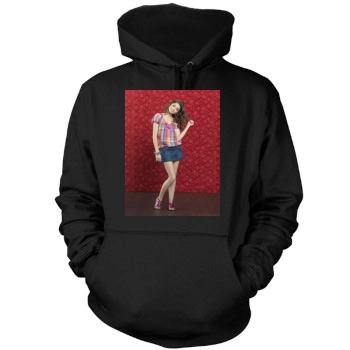 Sarah Hyland Mens Pullover Hoodie Sweatshirt