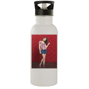 Sarah Hyland Stainless Steel Water Bottle