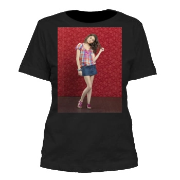 Sarah Hyland Women's Cut T-Shirt