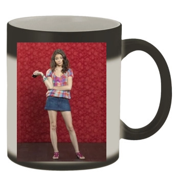 Sarah Hyland Color Changing Mug