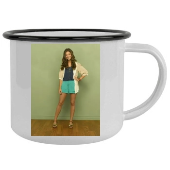 Sarah Hyland Camping Mug