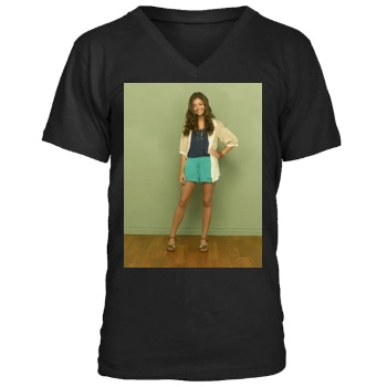 Sarah Hyland Men's V-Neck T-Shirt