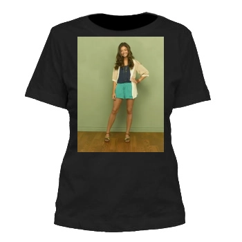 Sarah Hyland Women's Cut T-Shirt