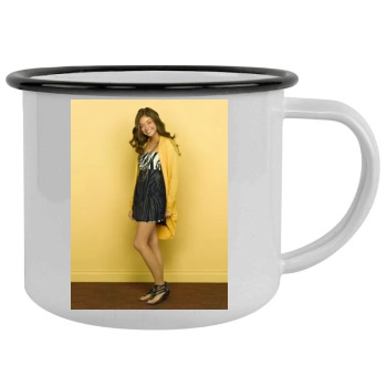 Sarah Hyland Camping Mug