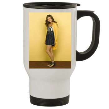 Sarah Hyland Stainless Steel Travel Mug