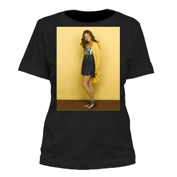 Sarah Hyland Women's Cut T-Shirt