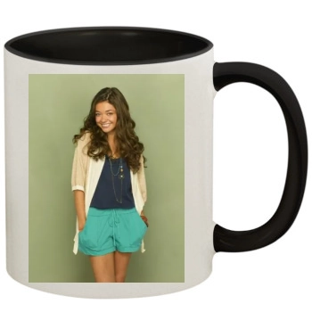 Sarah Hyland 11oz Colored Inner & Handle Mug