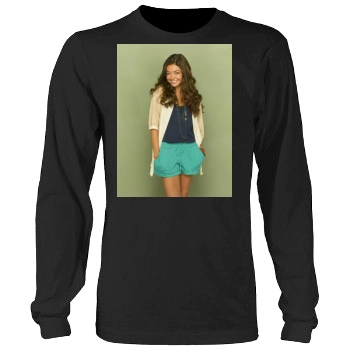 Sarah Hyland Men's Heavy Long Sleeve TShirt