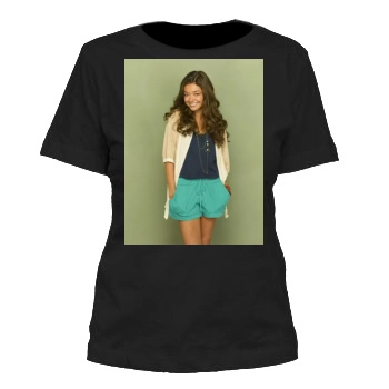 Sarah Hyland Women's Cut T-Shirt