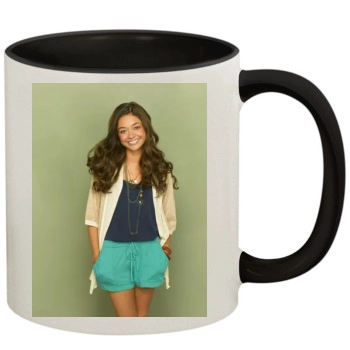 Sarah Hyland 11oz Colored Inner & Handle Mug