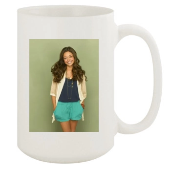 Sarah Hyland 15oz White Mug