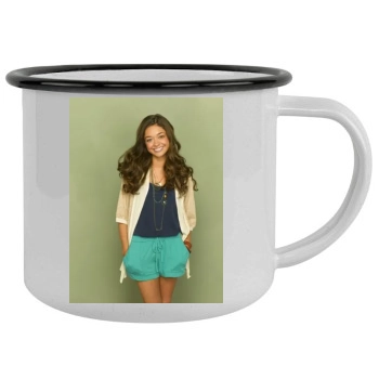 Sarah Hyland Camping Mug