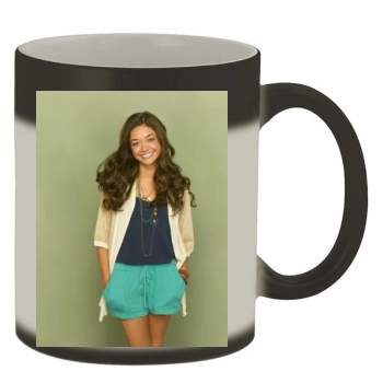 Sarah Hyland Color Changing Mug