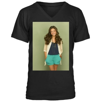 Sarah Hyland Men's V-Neck T-Shirt