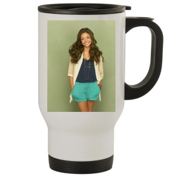 Sarah Hyland Stainless Steel Travel Mug