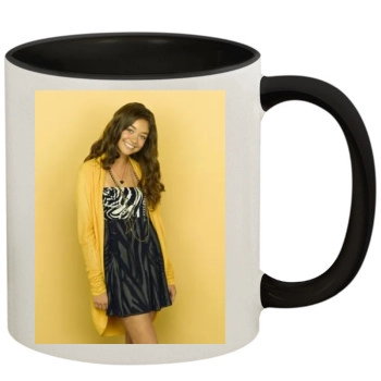 Sarah Hyland 11oz Colored Inner & Handle Mug