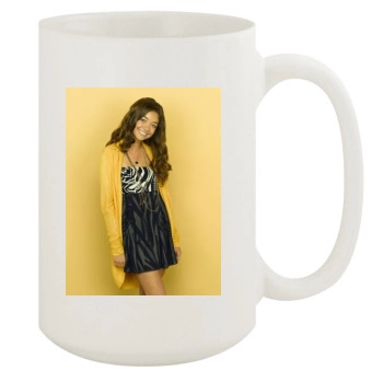 Sarah Hyland 15oz White Mug