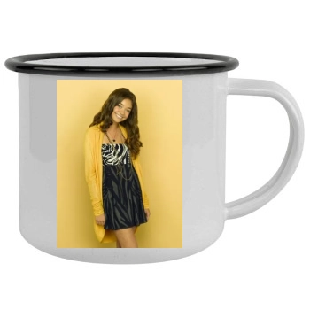 Sarah Hyland Camping Mug