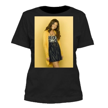 Sarah Hyland Women's Cut T-Shirt