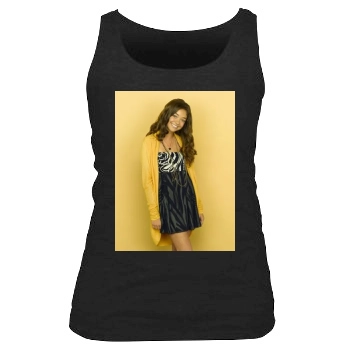 Sarah Hyland Women's Tank Top