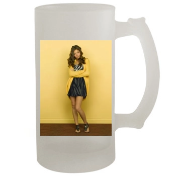 Sarah Hyland 16oz Frosted Beer Stein