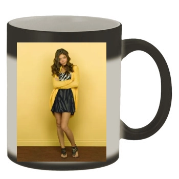 Sarah Hyland Color Changing Mug