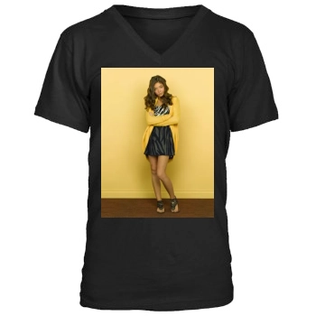 Sarah Hyland Men's V-Neck T-Shirt