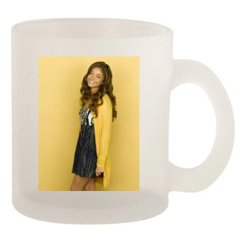 Sarah Hyland 10oz Frosted Mug