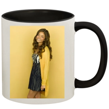 Sarah Hyland 11oz Colored Inner & Handle Mug