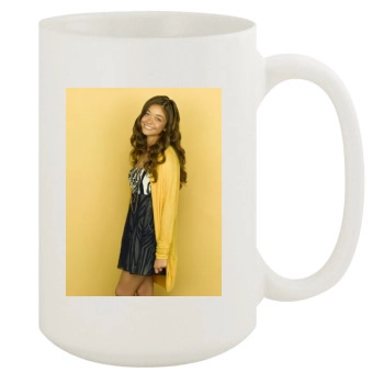 Sarah Hyland 15oz White Mug