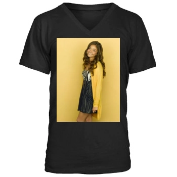 Sarah Hyland Men's V-Neck T-Shirt