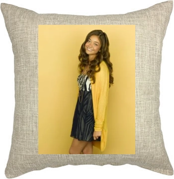 Sarah Hyland Pillow