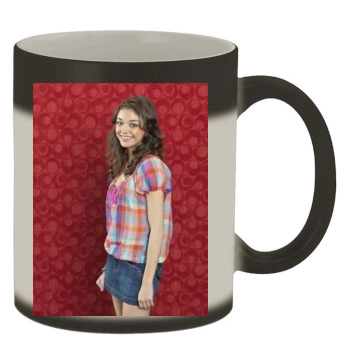 Sarah Hyland Color Changing Mug