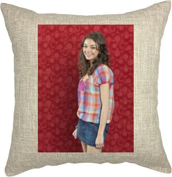 Sarah Hyland Pillow