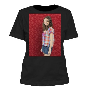 Sarah Hyland Women's Cut T-Shirt