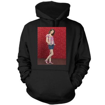 Sarah Hyland Mens Pullover Hoodie Sweatshirt