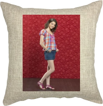 Sarah Hyland Pillow