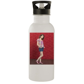 Sarah Hyland Stainless Steel Water Bottle