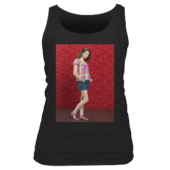 Sarah Hyland Women's Tank Top