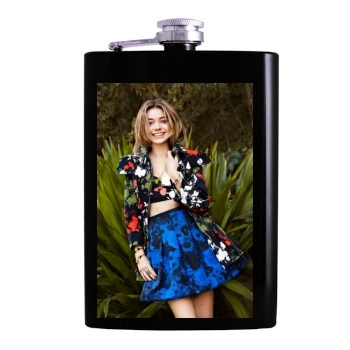 Sarah Hyland Hip Flask