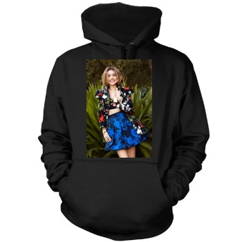 Sarah Hyland Mens Pullover Hoodie Sweatshirt