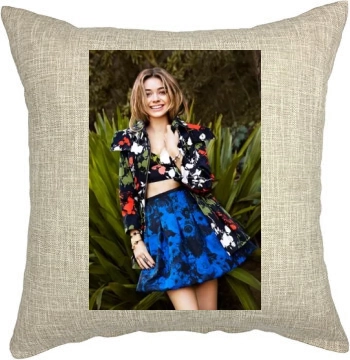 Sarah Hyland Pillow