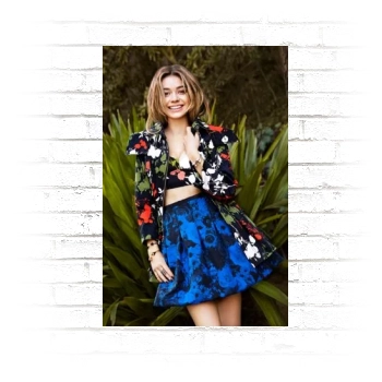 Sarah Hyland Poster