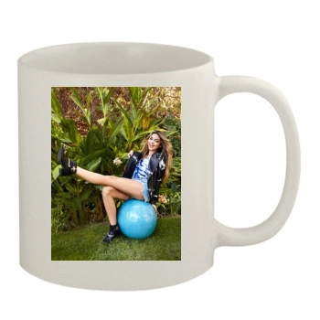 Sarah Hyland 11oz White Mug