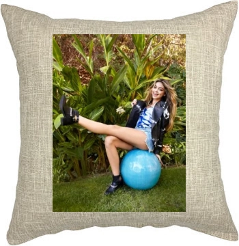 Sarah Hyland Pillow