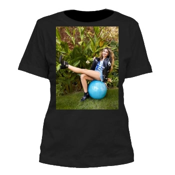 Sarah Hyland Women's Cut T-Shirt