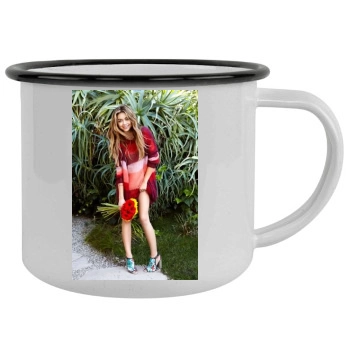 Sarah Hyland Camping Mug