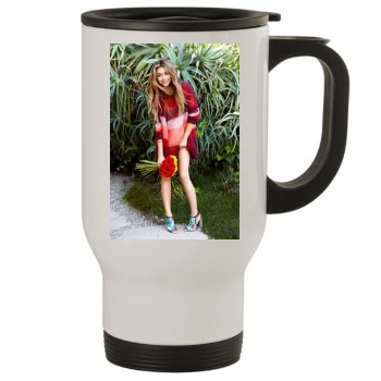 Sarah Hyland Stainless Steel Travel Mug